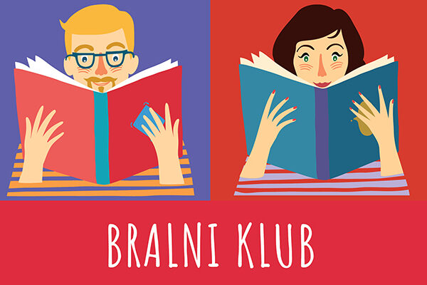 Bralni klub – Knjižnica Kranjska Gora
