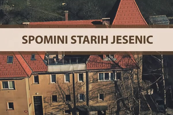 Tematska pot “Spomini starih Jesenic”