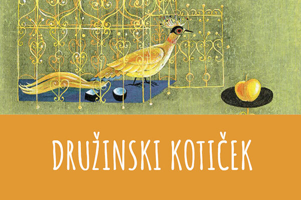 Družinski kotiček – Zimzelene pravljice