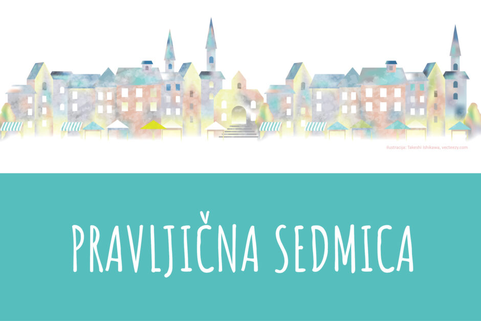 Pravljična sedmica