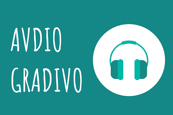 Avdio gradivo