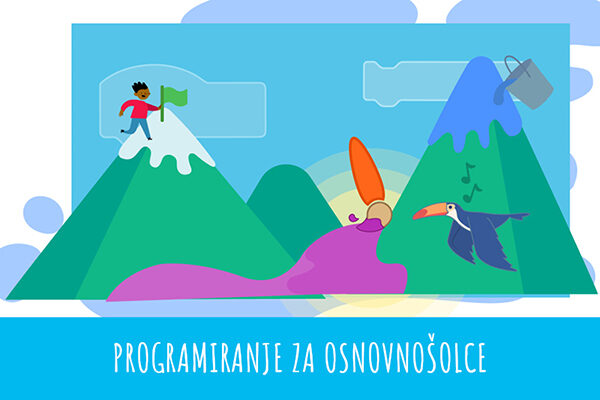 Programiranje za osnovnošolce