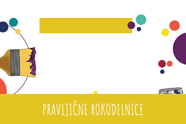 Pravljične rokodelnice – čebelica sivka