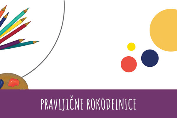 Pravljične rokodelnice – okvir poletnih spominov