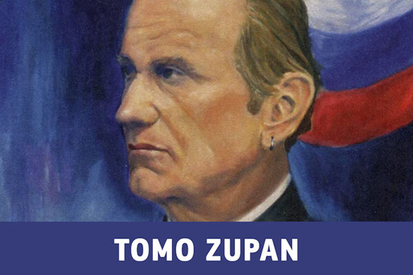 Predstavitev knjige Tomo Zupan