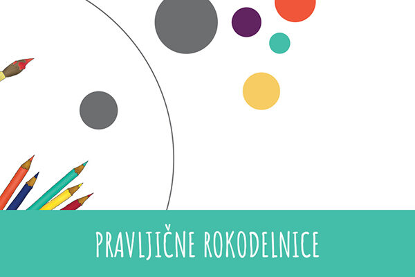 Pravljične rokodelnice – Prstni lutki miški