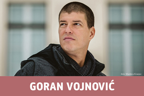 Pogovor z Goranom Vojnovićem