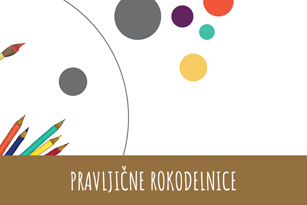 Pravljične rokodelnice – Podari prašička