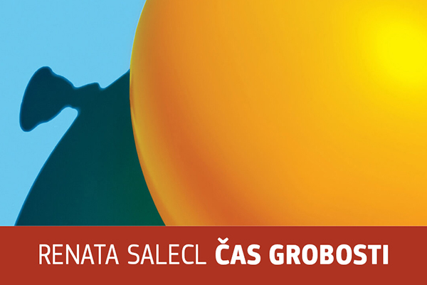 Pogovor z Renato Salecl: Čas grobosti – Knjižnica Kranjska Gora