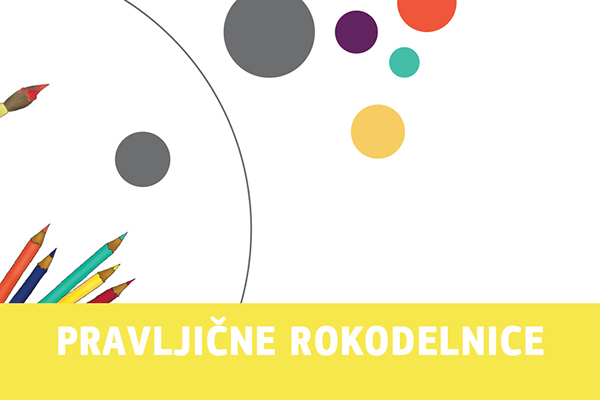 Pravljične rokodelnice – Polžek