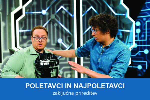 Poletavci in NajPoletavci – Občinska knjižnica Jesenice