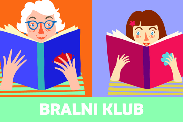 Bralni klub – Knjižnica Matije Čopa Žirovnica