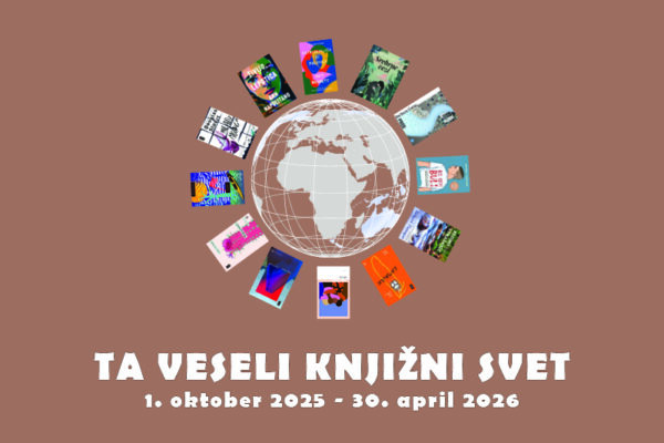 Ta veseli knjižni svet