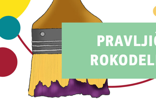 Pravljične rokodelnice – Gosenica