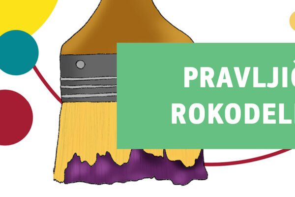 Pravljične rokodelnice – Poletni polžek